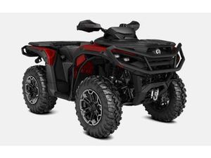 2025 CAN-AM OUTLANDER 850 XT