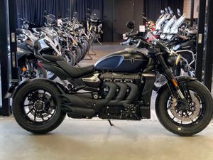 TRIUMPH MOTORCYCLES ROCKET 3 GT STORM SUPERDEAL • 2025