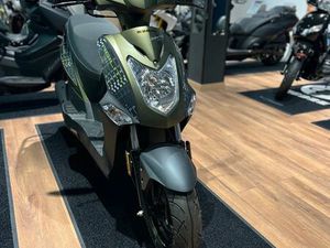 SCOOTER KYMCO AGILITY 50 4T 2025