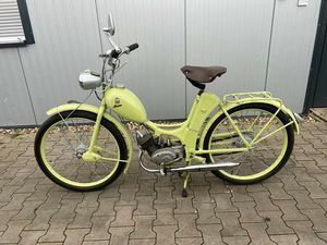 SIMSON SR1 SR 1 RESTAURIERT FÄHRT MOPED MOFA DDR SR2 S51