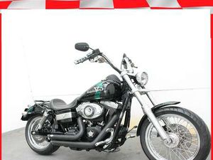 HARLEY-DAVIDSON DYNA STREET BOB