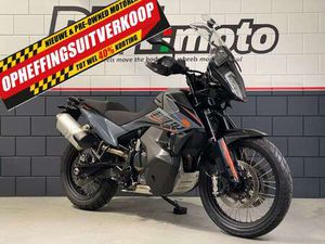 KTM 890 ADVENTURE GRIJS
