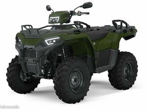 PROMO POLARIS SPORTSMAN 570 EPS 2026 / DISPONIBLE