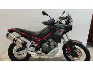 VENDO APRILIA TUAREG 660 (2022 - 24) USATA A ROSTA (CODICE 9538781) - MOTO.IT