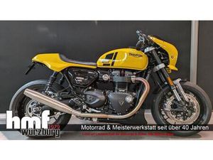 TRIUMPH SPEED TWIN 1200 "RENNSTALL MOTO"