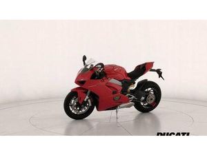 VENDO DUCATI PANIGALE V4 1100 (2018 - 19) USATA A GRUGLIASCO (CODICE 9539323) - MOTO.IT