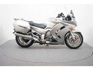 YAMAHA FJR 1300 ABS GRIJS