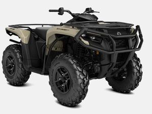 2025 CAN-AM OUTLANDER PRO XU HD7