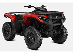 2025 CAN-AM OUTLANDER 500 DPS