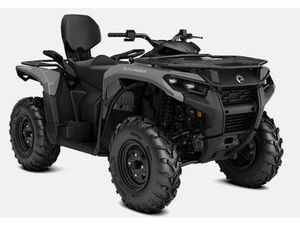 2025 CAN-AM OUTLANDER MAX DPS 500