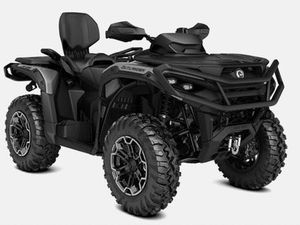 2025 CAN-AM OUTLANDER MAX 850 XT
