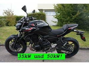 KAWASAKI Z 650, NAKED, MOTO NEUVE, CHF 7'890.-