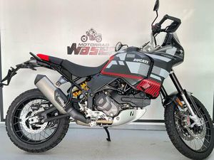 DUCATI DESERT X SATURN GREY