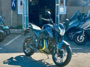 ZONTES URBAN 125 ABS PROMO