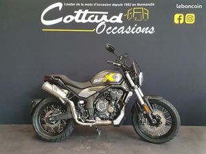 VOGE 525 ACX NEUVE GARANTIE 3 ANS 500 CM3