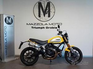 DUCATI SCRAMBLER 1100 - 2018