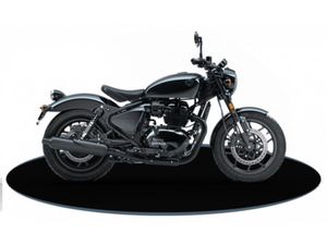 ROYAL ENFIELD SHOTGUN 650 2024 650 CM3 | MOTO ROUTIÈRE | 152 KM | 63170 AUBIERE