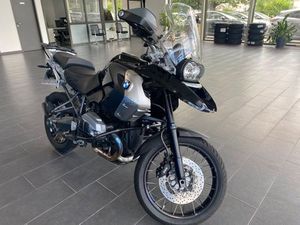 BMW R 1200 GS TRIPLE BLACK