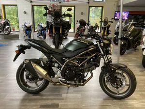 SUZUKI SV650