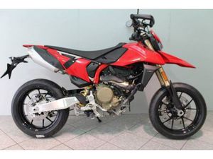 DUCATI HYPERMOTARD 698 RED