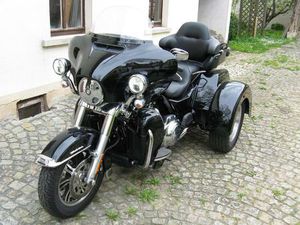 HARLEY DAVIDSON TRI GLIDE ULTRA ODER TAUSCH