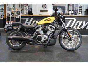 HARLEY-DAVIDSON NIGHTSTER SPECIAL JEKILL&HYDE RH975S SPORTSTER