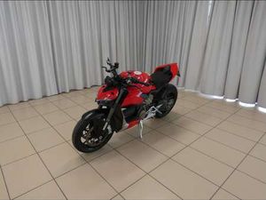 DUCATI STREETFIGHTER V4 (2019 —> 2020) ROSSO