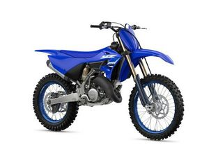 2025 YAMAHA YZ 125X