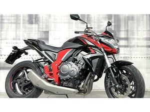 VENDO HONDA CB 1000 R ABS (2011 - 17) USATA A CASALGRASSO (CODICE 9541735) - MOTO.IT