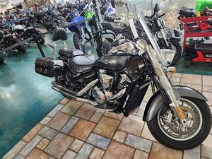 2008 SUZUKI BOULEVARD C109RT