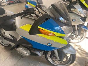 BMW R1200 RT POLIZEI, BEHÖRDE,RETTUNG