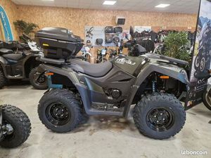 SUPER PROMO QUAD KYMCO MXU 550I T3B