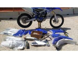 WR 250 F (2017 - 18)