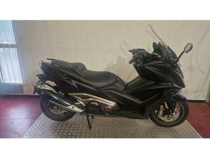 VENDO KYMCO AK 550 (2020) USATA A ROSTA (CODICE 9542950) - MOTO.IT