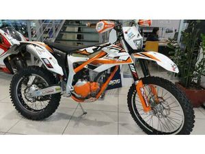 VENDO KTM FREERIDE 350 (2012 - 17) USATA A NICHELINO (CODICE 9542809) - MOTO.IT