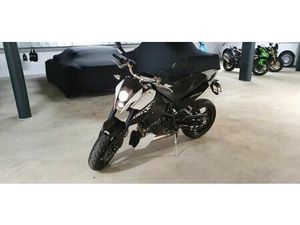KTM 690 DUKE 3 AB MFK MIT 4100 KM 1.HAND UND MFK 10.25