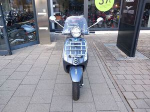 VESPA PRIMAVERA 50 TOURING GRAU AKTION
