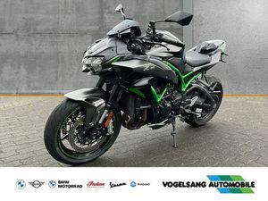 KAWASAKI Z H2 SPORTSCHALLDÄMFER, KQS, VOLL LED, FARB-TFT-