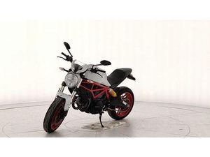 VENDO DUCATI MONSTER 797 (2017 - 18) USATA A GROTTAMMARE (CODICE 9544070) - MOTO.IT