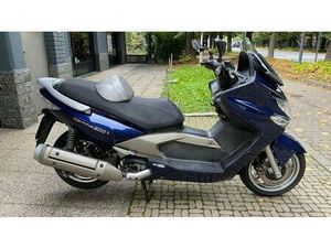 VENDO KYMCO XCITING 500 I (2007 - 11) USATA A LEINI' (CODICE 9543324) - MOTO.IT