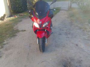 GILERA NEXUS 125 KAT B MSTÓW