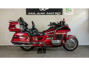 VENDO HONDA GL 1500 GOLD WING (1994 - 99) USATA A ALBENGA (CODICE 9544183) - MOTO.IT