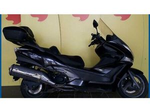 VENDO HONDA SILVER WING 400 (2006 - 09) USATA A ROZZANO (CODICE 9543665) - MOTO.IT