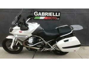 VENDO MOTO GUZZI STELVIO 1200 8V (2011 - 16) USATA A ROSA' (CODICE 9544290) - MOTO.IT