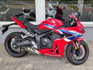 HONDA CBR 650 R