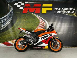 YAMAHA YZF-R6 REPSOL EINZELSTÜCK|REIFEN+SERVICE NEU
