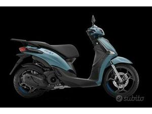 PIAGGIO LIBERTY 125