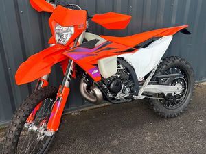 KTM 150 EXC 2024