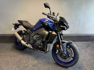 YAMAHA MT-10 1000 ABS 998 CC
