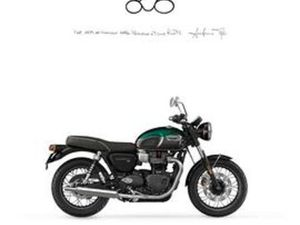 TRIUMPH BONNEVILLE T100